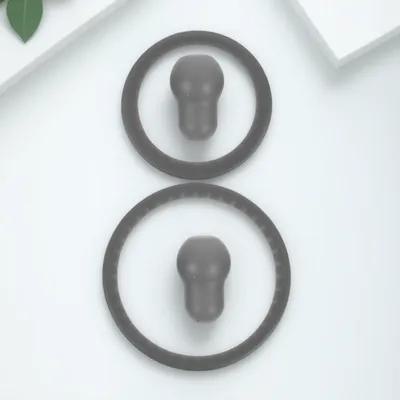 Silicone Ear Tip Replacement - 4 pcs Silicone Steethoscope Ear Tips