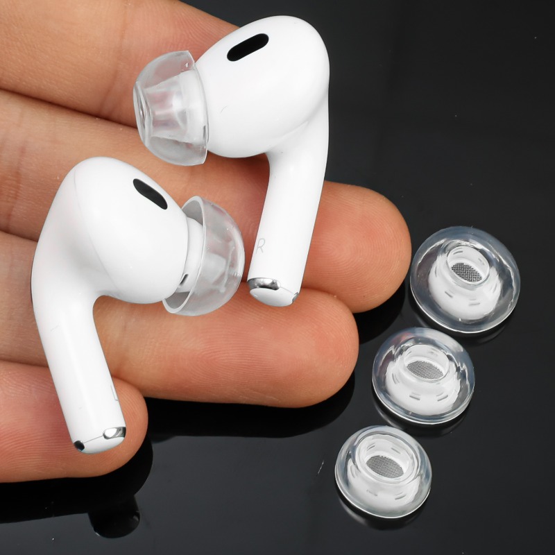 Upgrade Eartips for Air Pods P - Silicone Ear Tip Replacement のレビューと価格