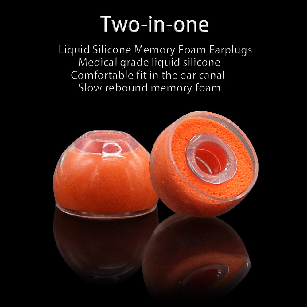 Tiandirenhe Ear Tips S/M/L Hig - In Ear Monitor Iem のレビューと価格