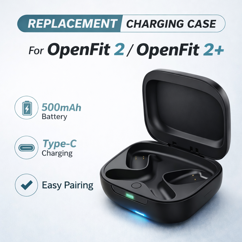 Replacement Charging Case For  - Earbuds Charging Case のレビューと価格