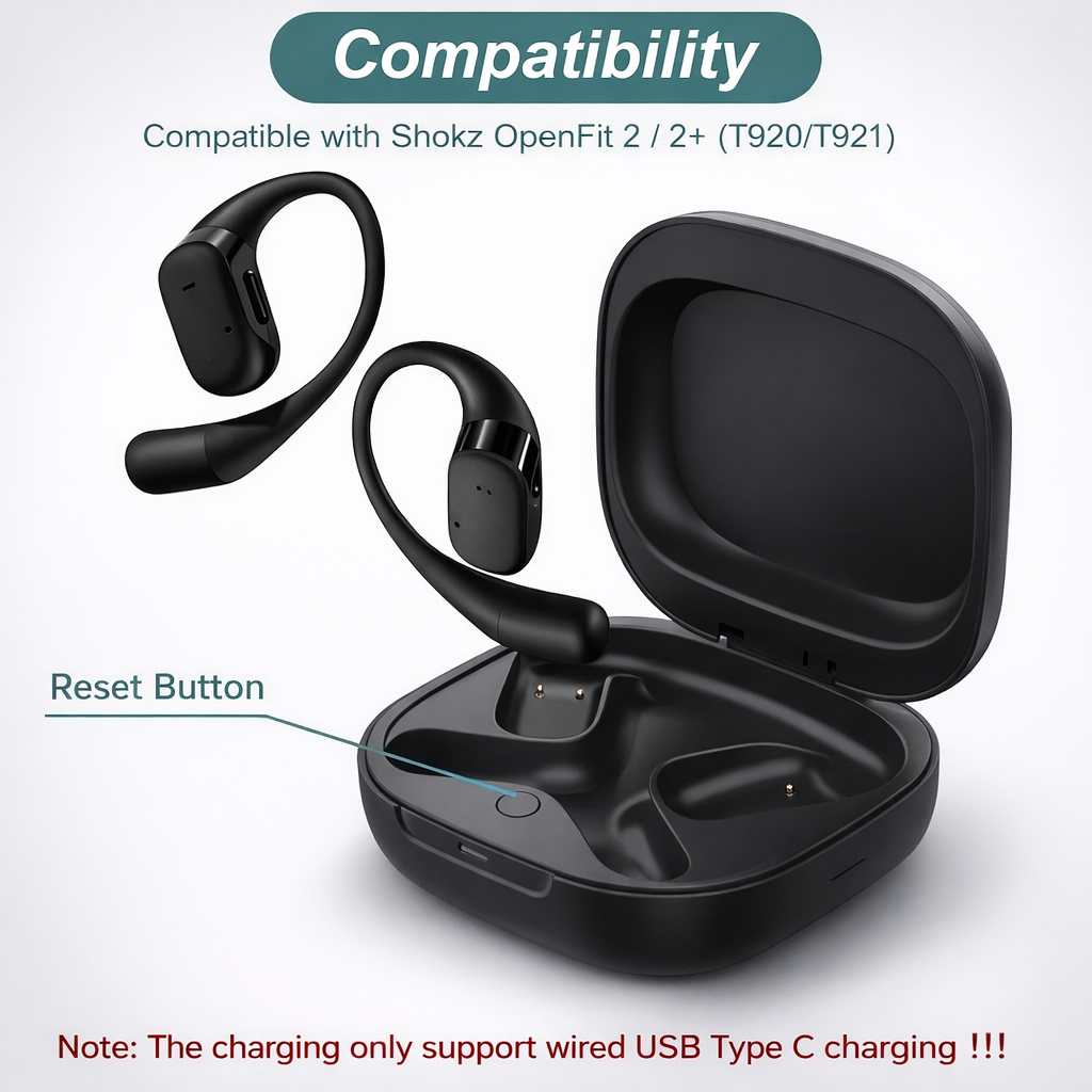Replacement Charging Case For  - Earbuds Charging Case のレビューと価格