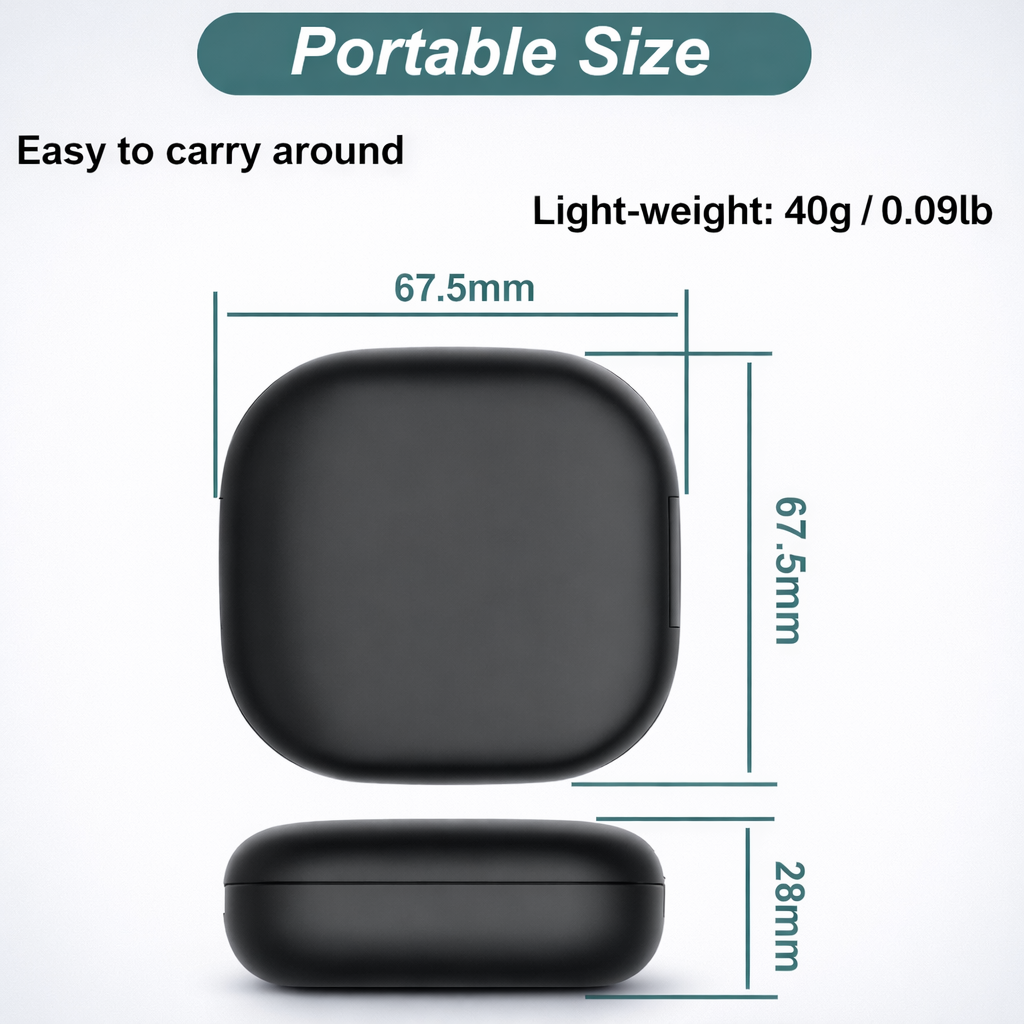Replacement Charging Case For  - Earbuds Charging Case のレビューと価格