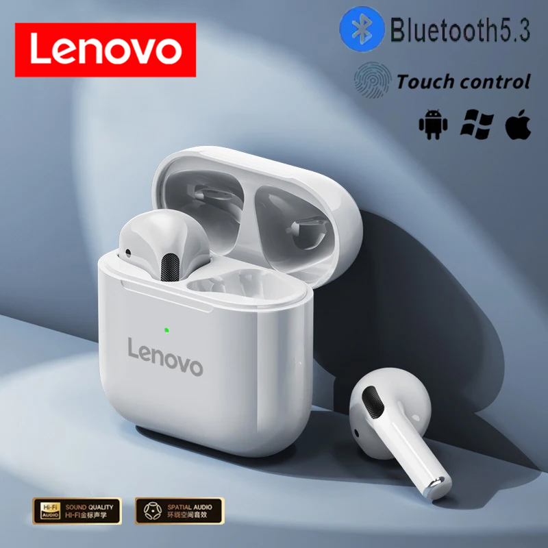 Original Lenovo Pro4 TWS Wirel - Wireless Earbuds Tws のレビューと価格