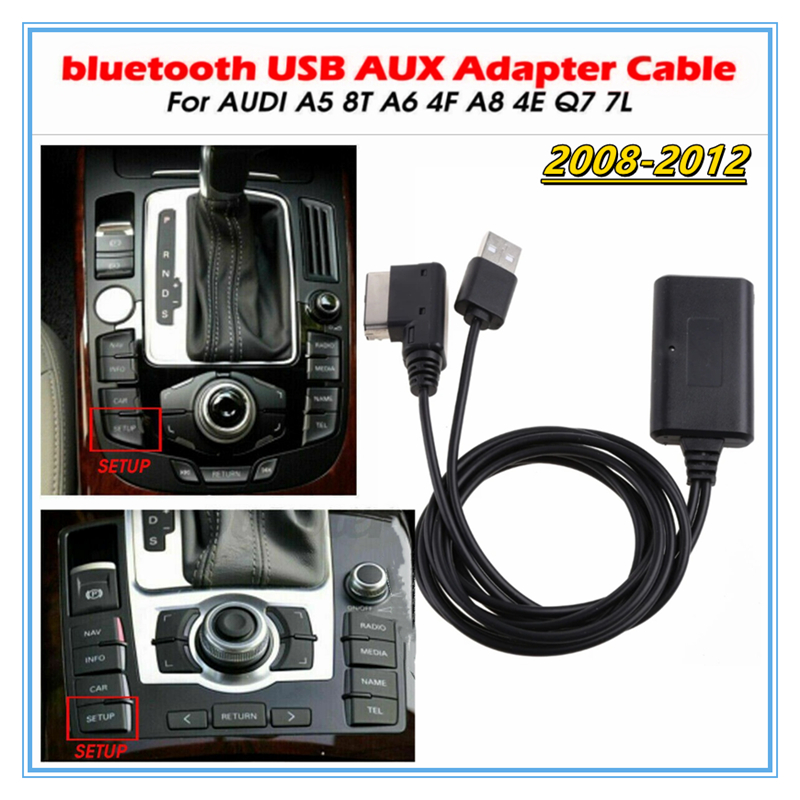 AMI MMI 2G/5.0 Wireless Blueto - Bluetooth Adapter Receiver のレビューと価格