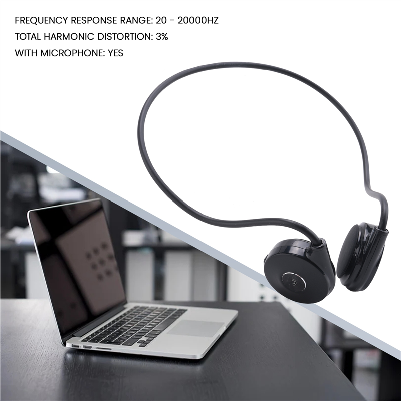 Excellent-Bone Conduction Earp - Sports Earphone Hook のレビューと価格