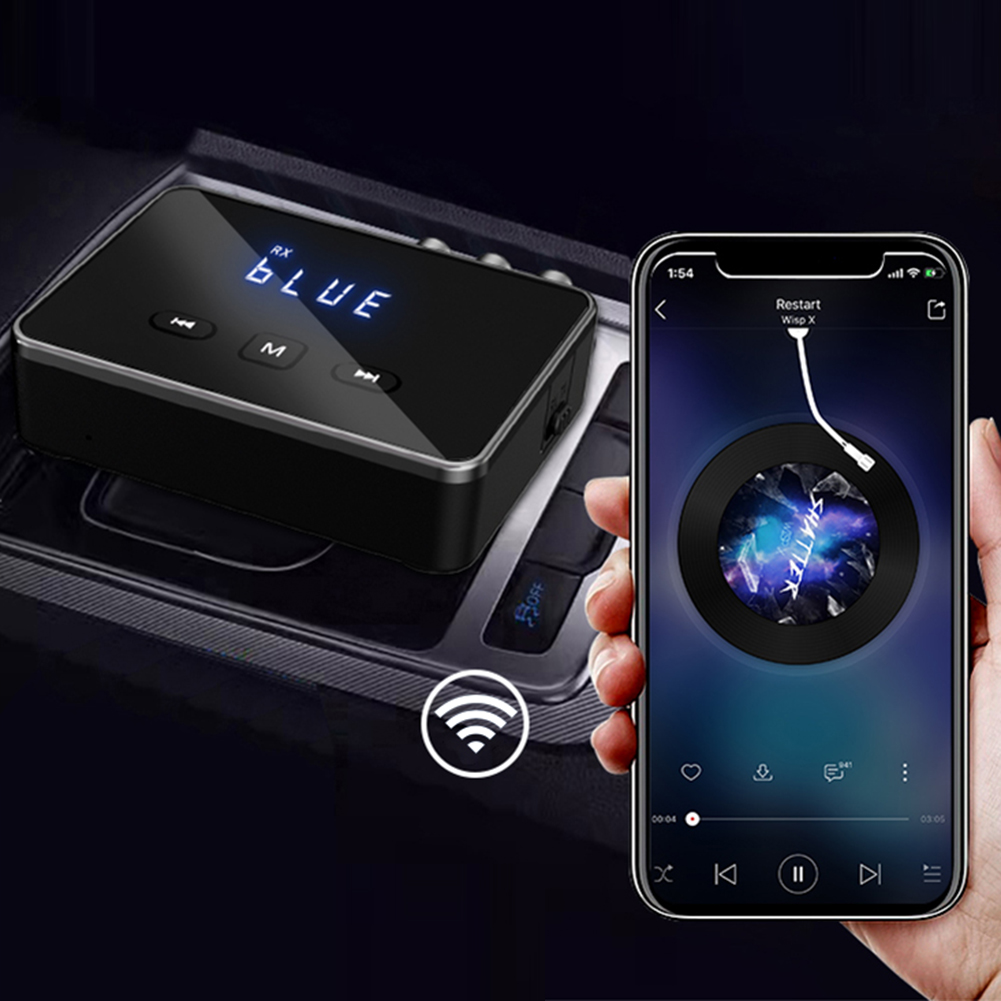 BT 5.4 Transmitter Receiver wi - Bluetooth Adapter Receiver のレビューと価格