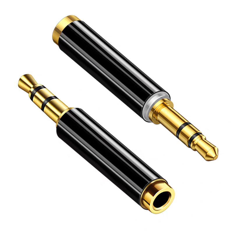 Gold-Plated 3.5mm 3Pole TRS Ma - Cable Extension 3.5 のレビューと価格