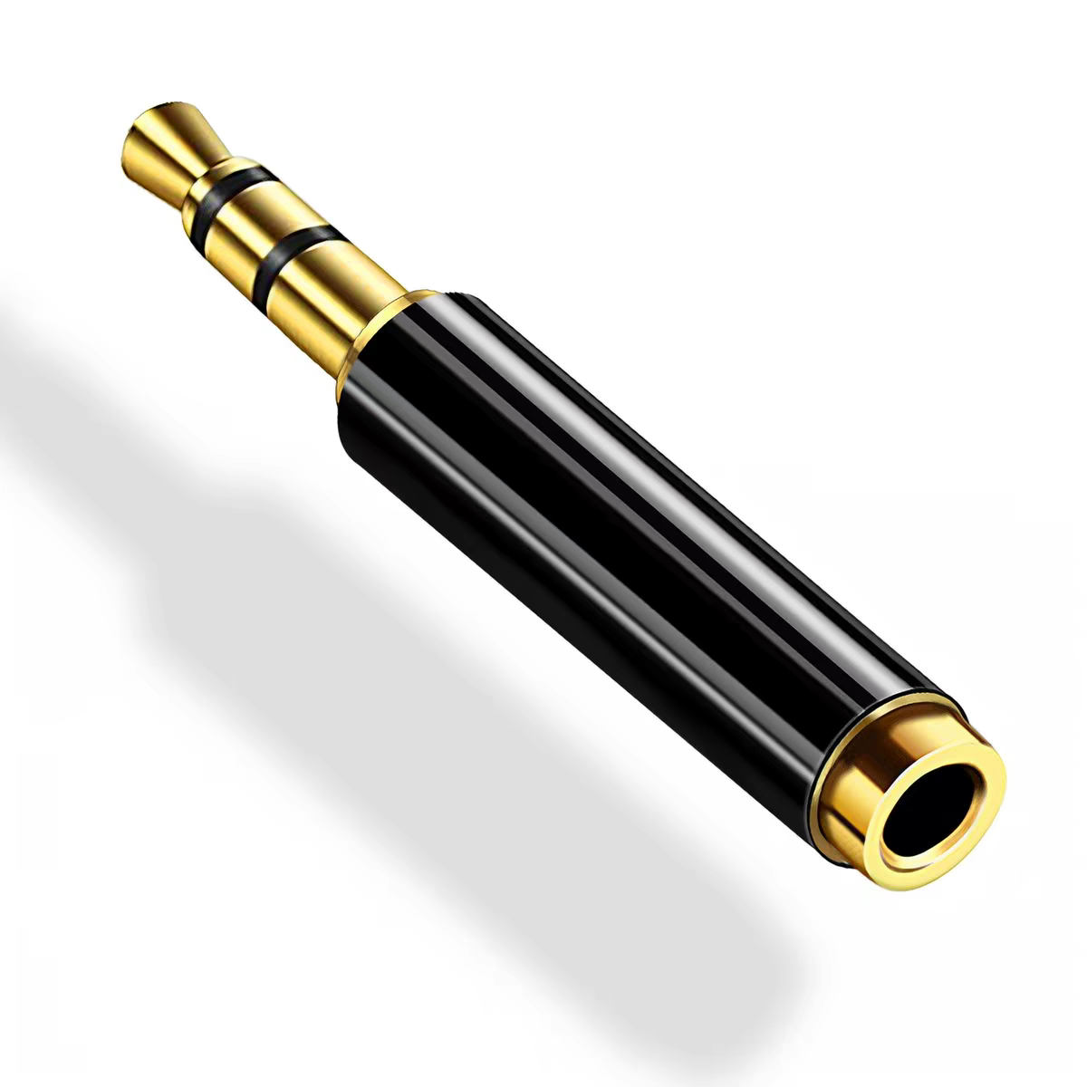 Gold-Plated 3.5mm 3Pole TRS Ma - Cable Extension 3.5 のレビューと価格