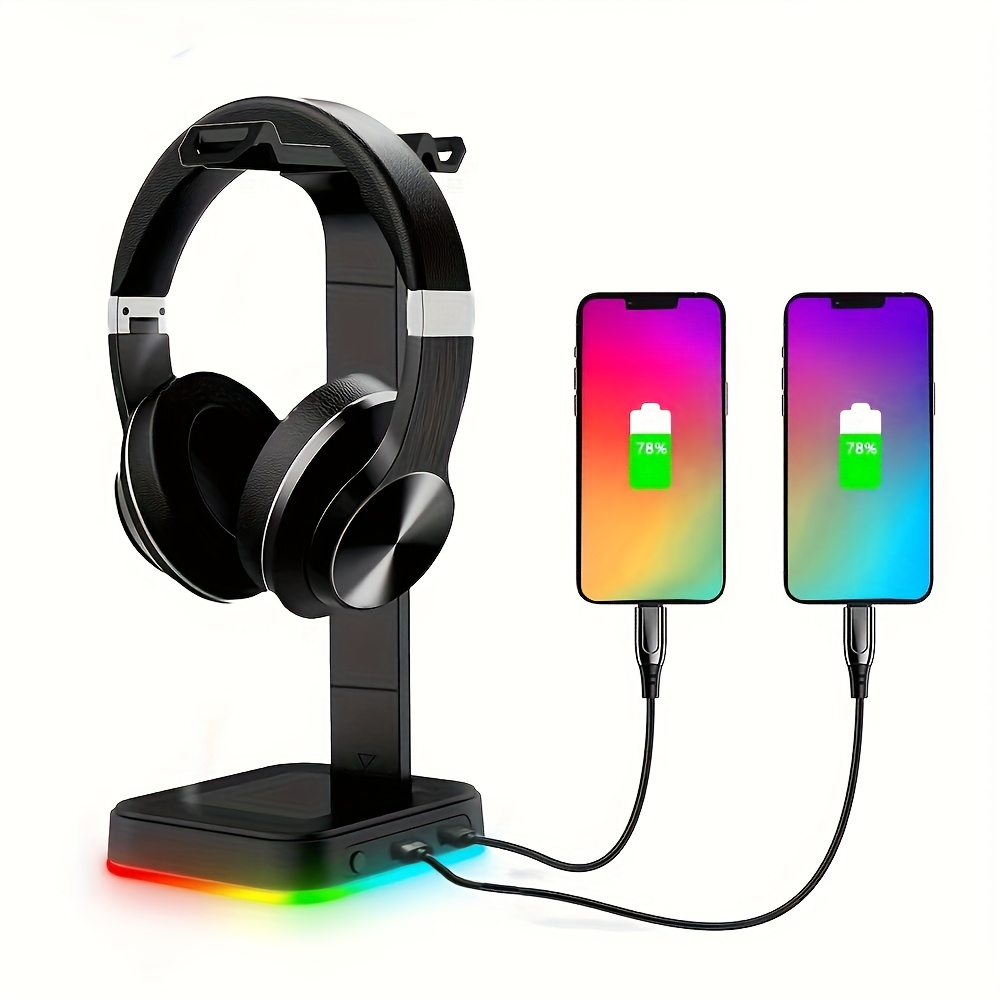 Gaming Headset Stand Adjustabl - Gaming Headset Rgb のレビューと価格