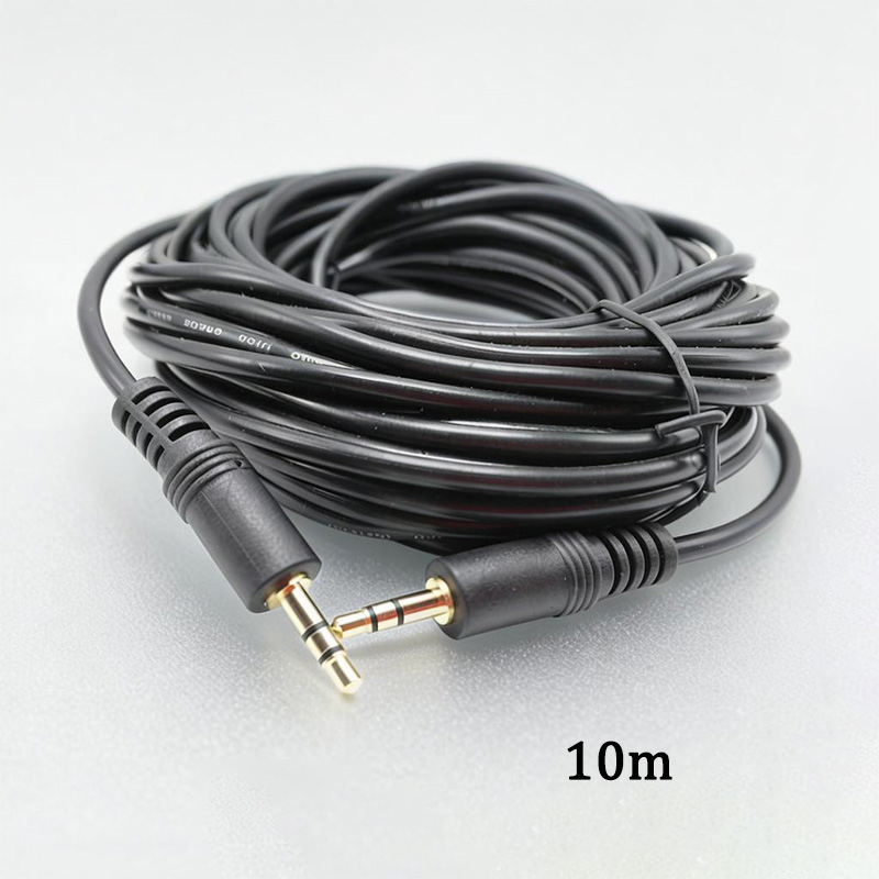 1PC 1.5m/3m/5m/10m/15m/20m 3.5 - Cable Extension 3.5 のレビューと価格