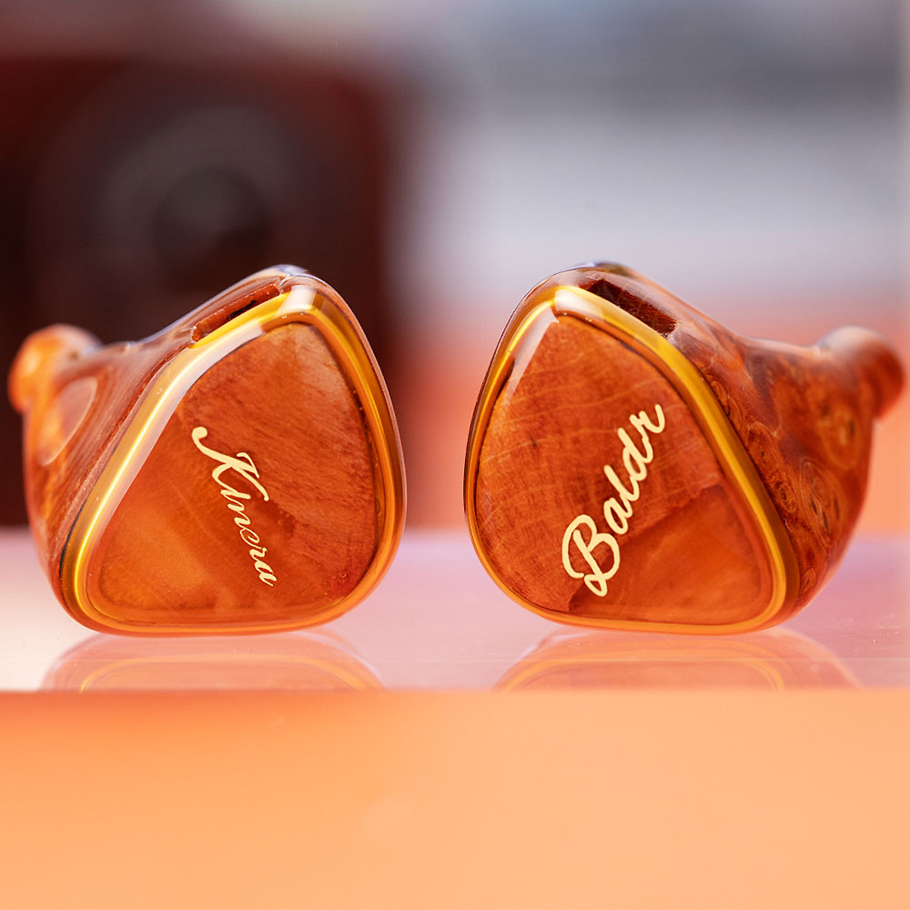 New Kinera Baldr 2.0 Headphone - In Ear Monitor Iem のレビューと価格