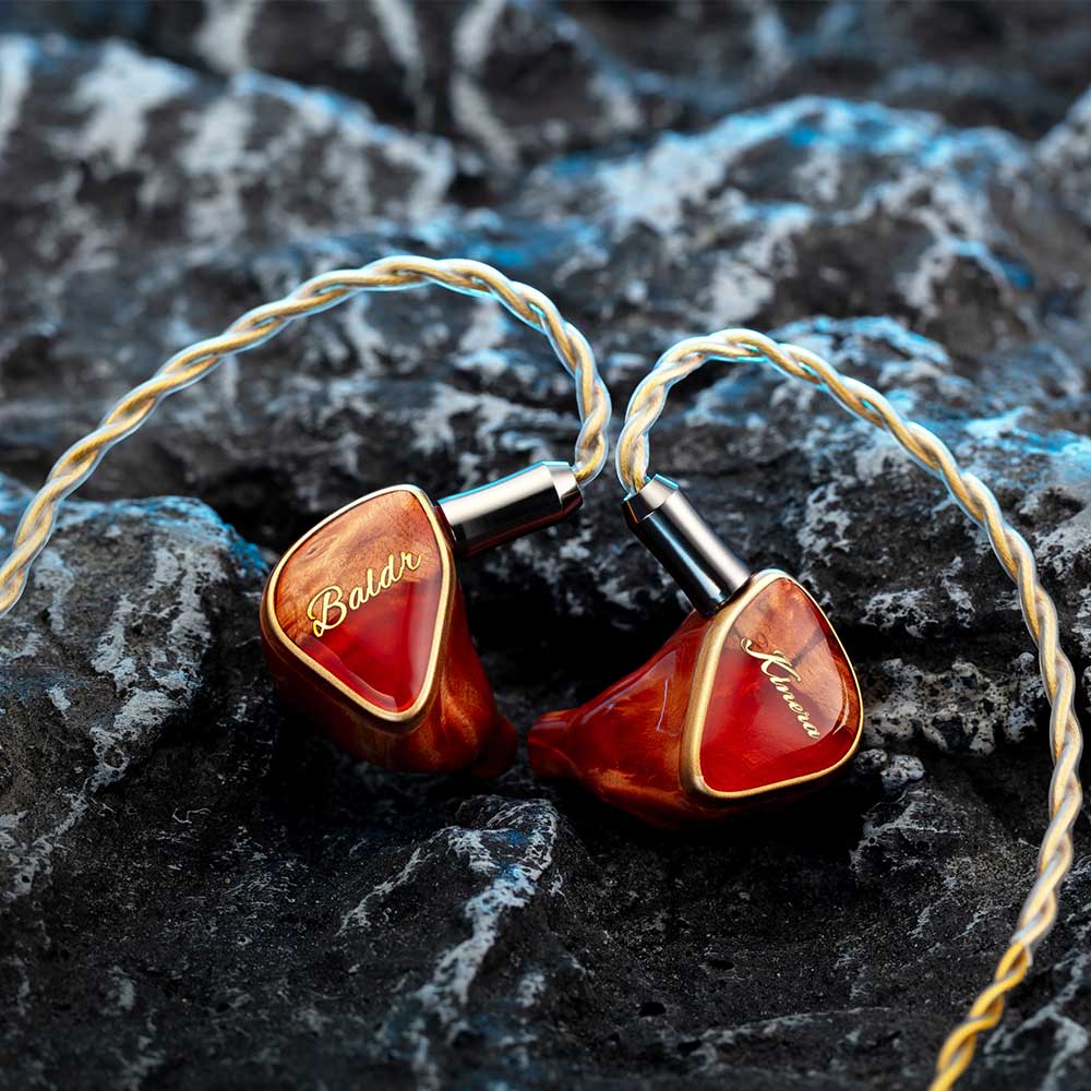 New Kinera Baldr 2.0 Headphone - In Ear Monitor Iem のレビューと価格