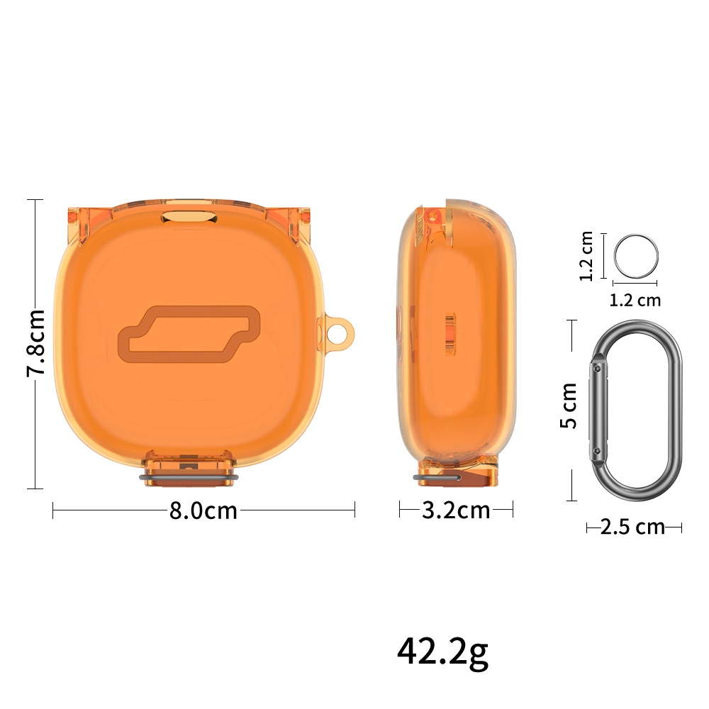 CoverJoy TPU Hard Shell Case F - Headphone Case Hard のレビューと価格