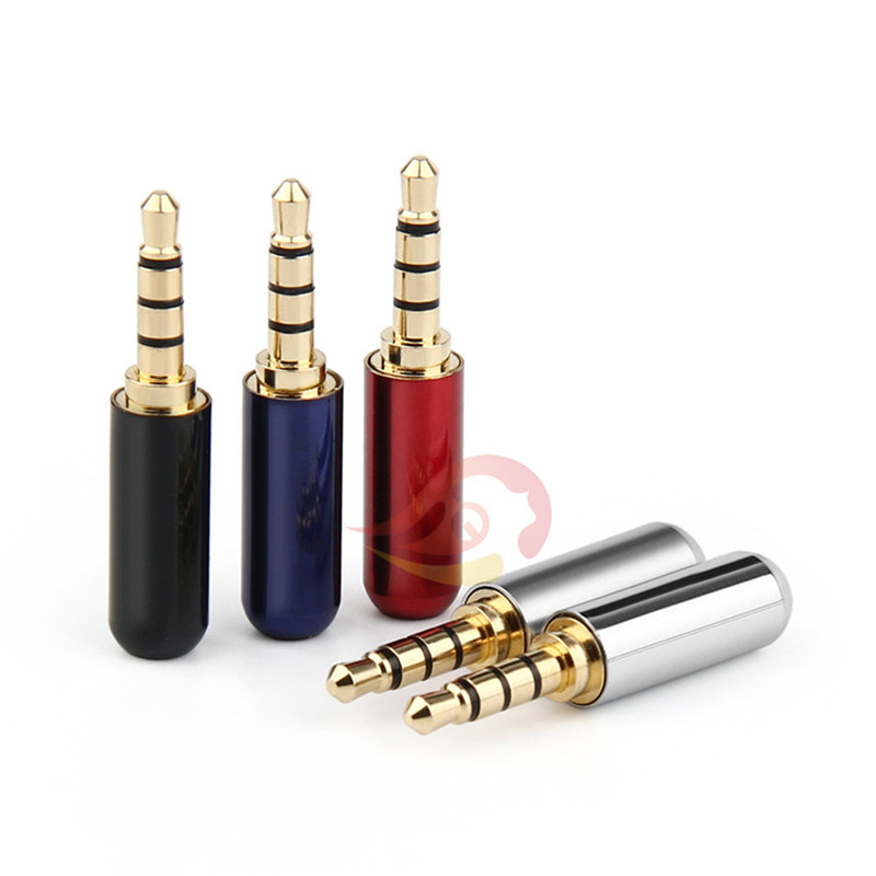 Audio Jack 3.5mm 4 Pole Earpho - Wired Earphone Mic のレビューと価格