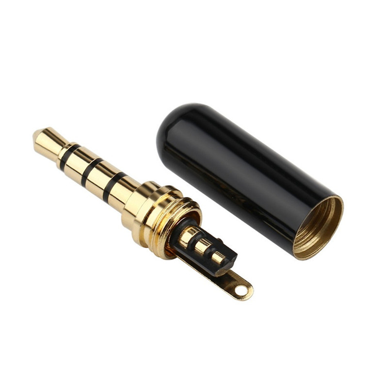 Audio Jack 3.5mm 4 Pole Earpho - Wired Earphone Mic のレビューと価格