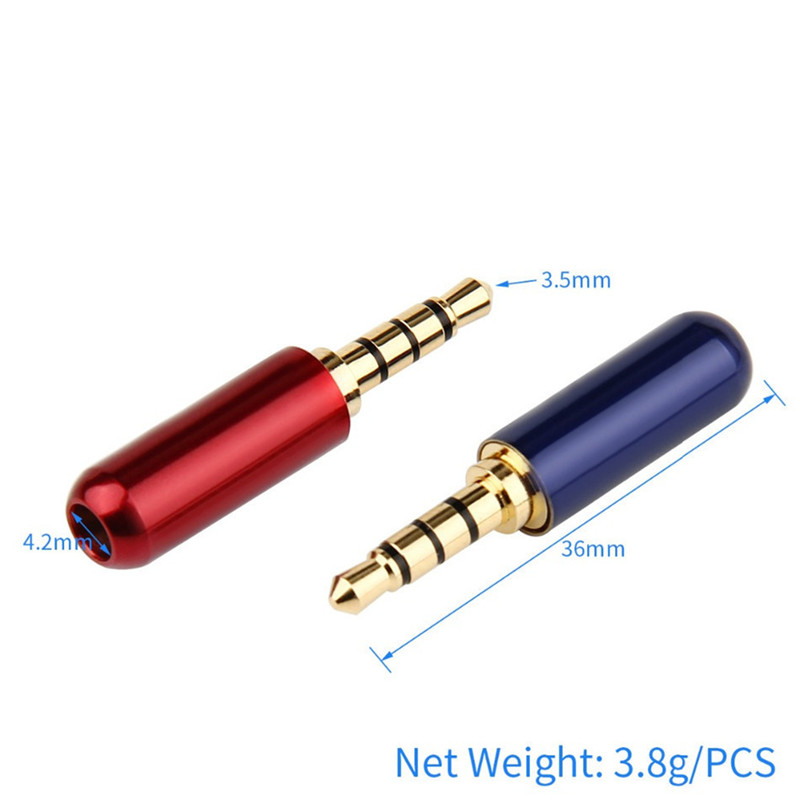 Audio Jack 3.5mm 4 Pole Earpho - Wired Earphone Mic のレビューと価格