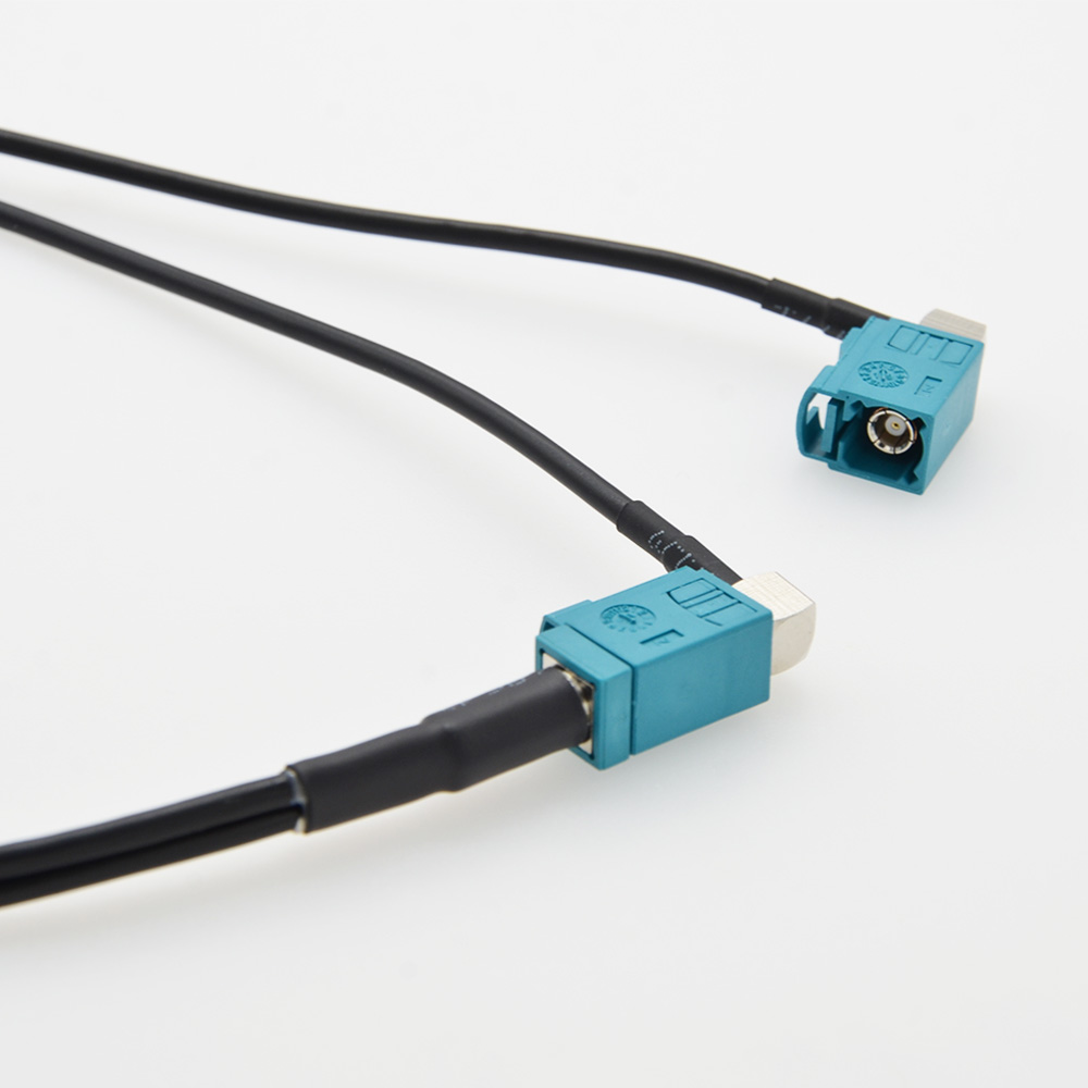 Car GPS Antenna Splitter Cable - Audio Splitter Y のレビューと価格