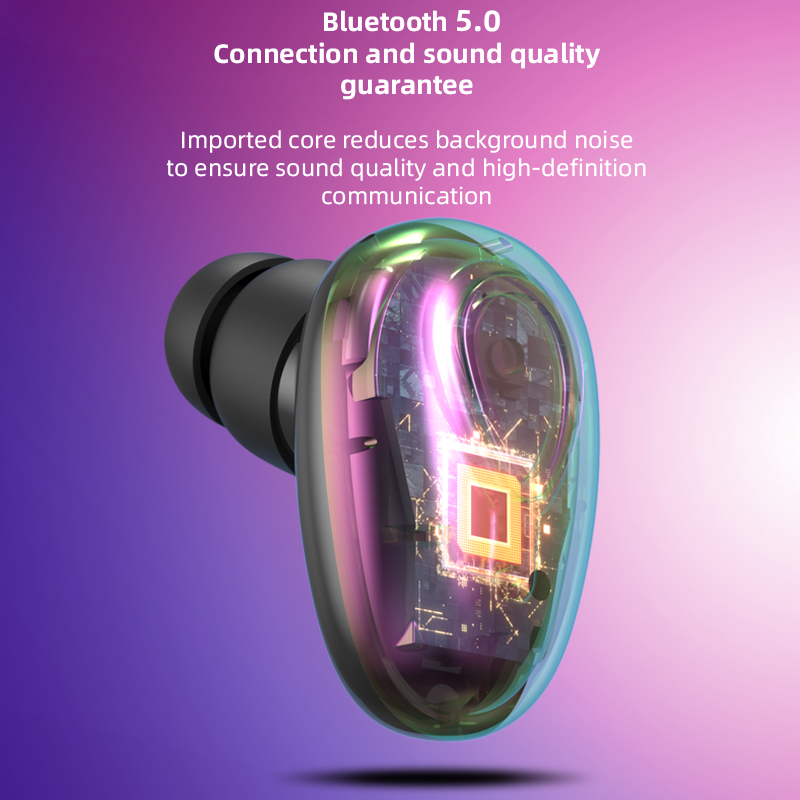 YX01 Wireless Earbud In-ear Lo - Wireless Earbuds Tws のレビューと価格
