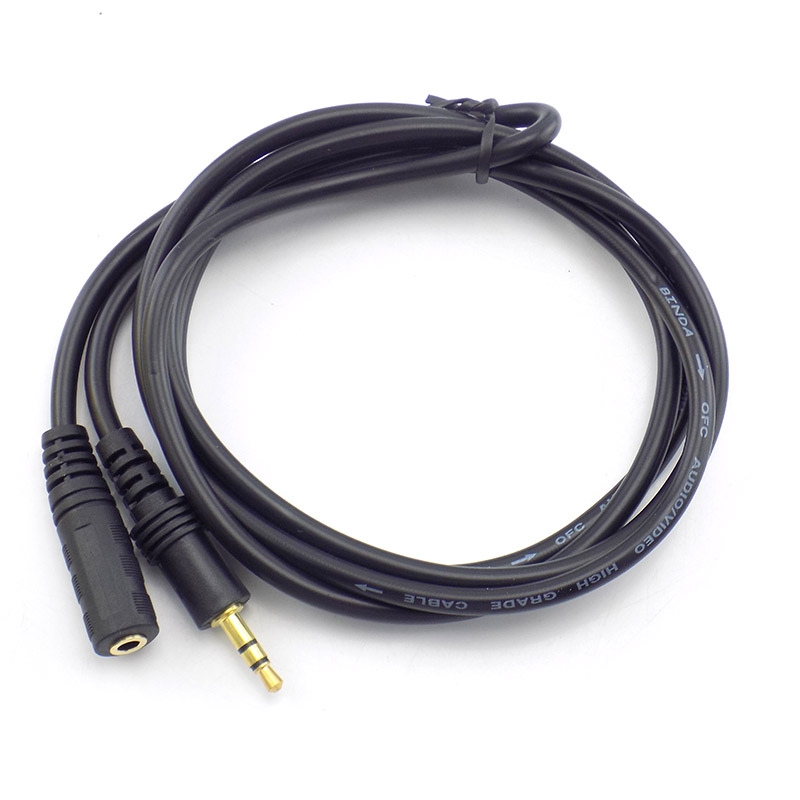 1.5/3/5/10M 3.5mm Stereo Male  - Cable Extension 3.5 のレビューと価格