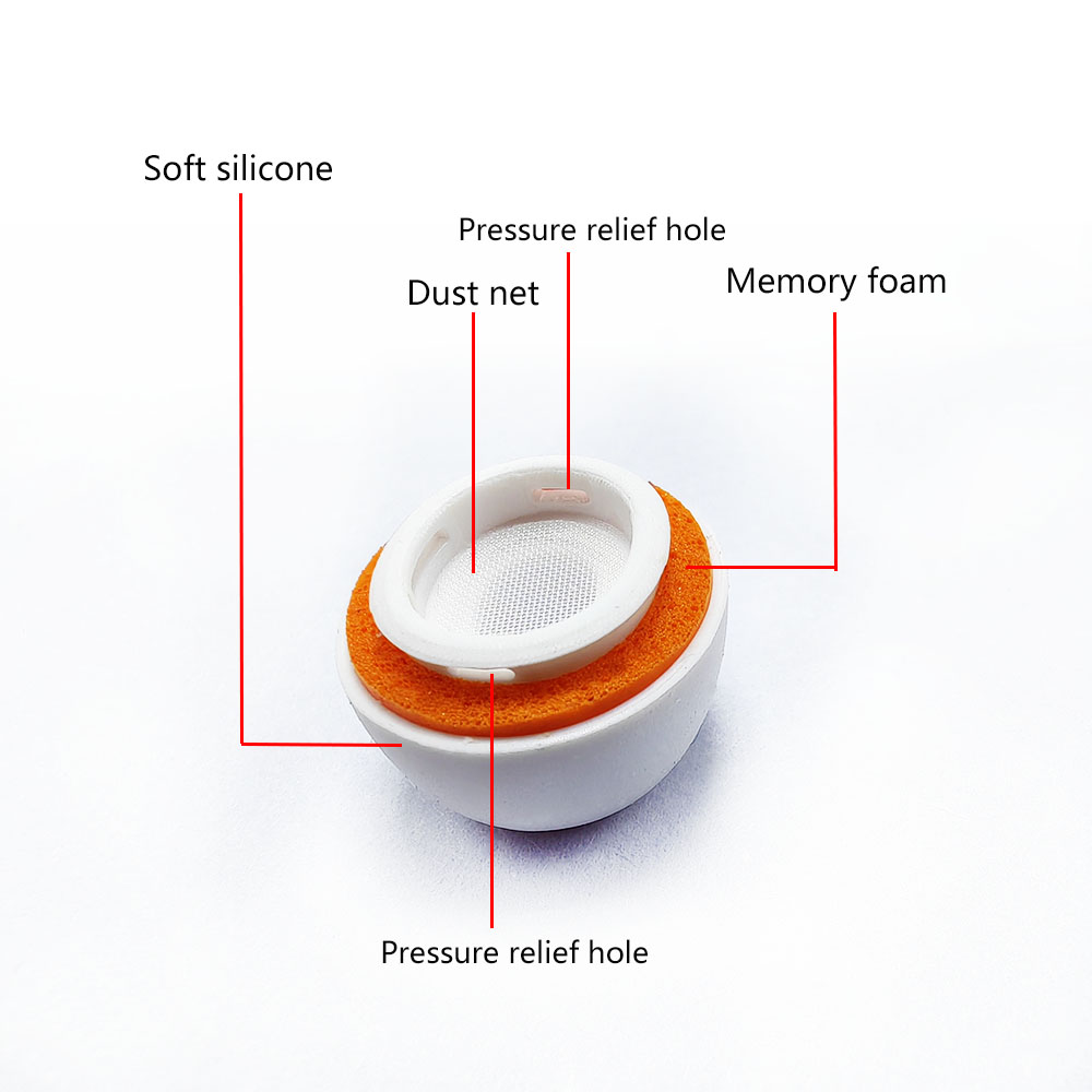 S/M/L Replacement Memory Foam  - Earphone Foam Tip のレビューと価格