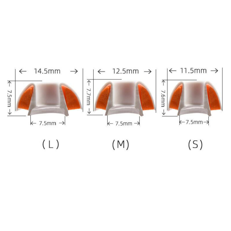S/M/L Replacement Memory Foam  - Earphone Foam Tip のレビューと価格