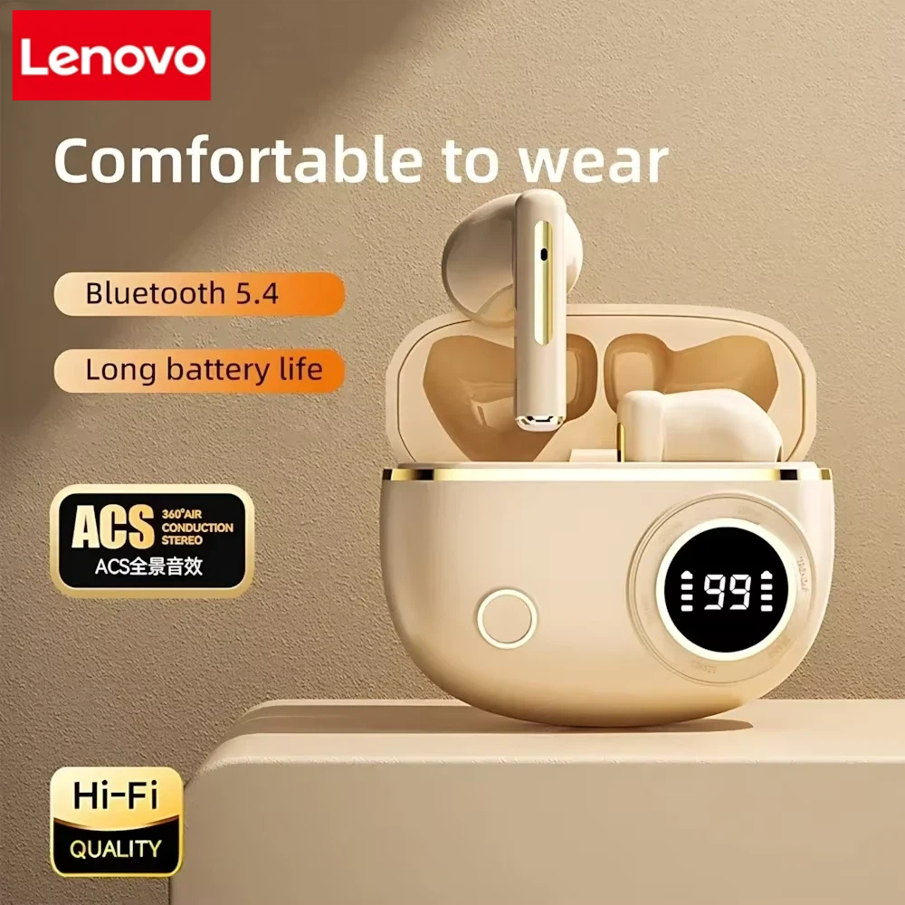 Lenovo TWS Wireless Bluetooth  - Bluetooth Headset On Ear のレビューと価格