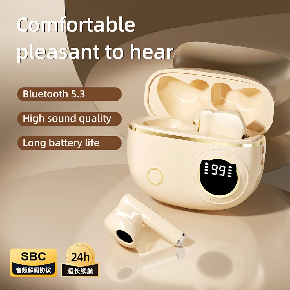 Lenovo TWS Wireless Bluetooth  - Bluetooth Headset On Ear のレビューと価格