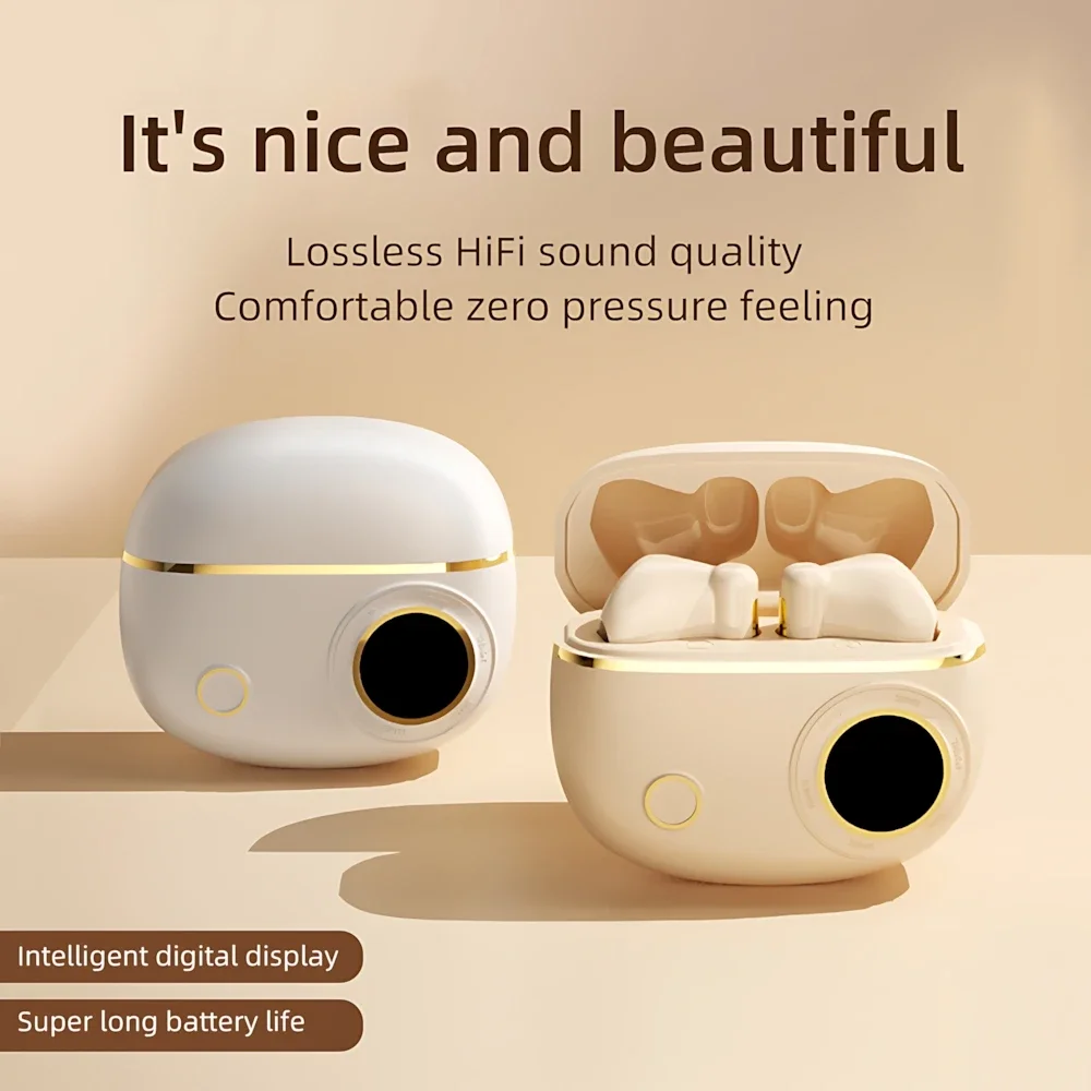 Lenovo TWS Wireless Bluetooth  - Bluetooth Headset On Ear のレビューと価格