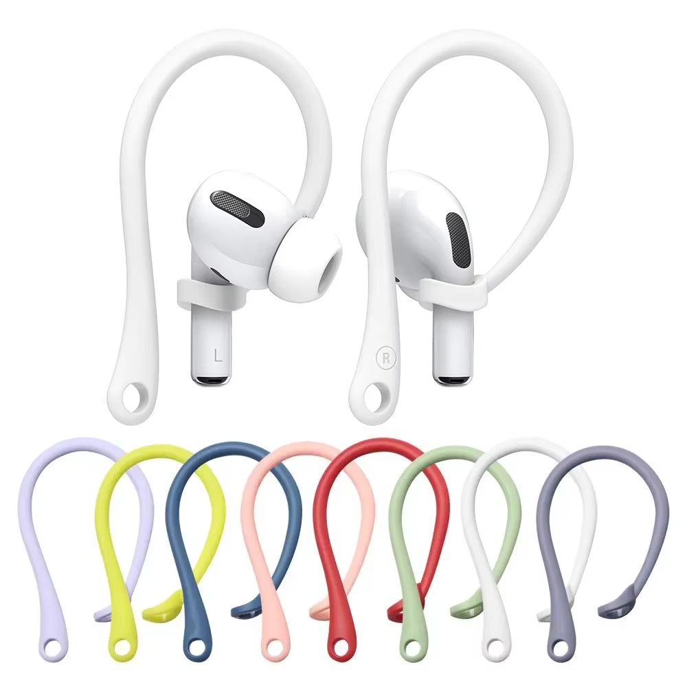 1 Pairs Anti-lost Earhooks for - Sports Earphone Hook のレビューと価格