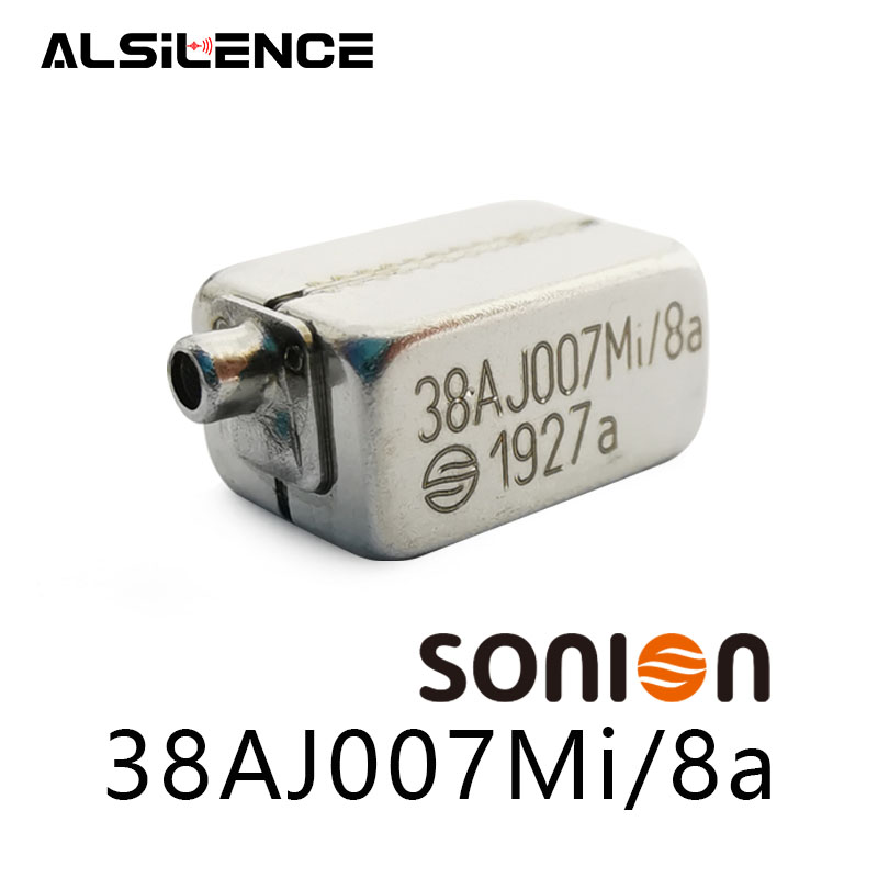 1pcs Sonion 38AJ007Mi/8a 3800  - In Ear Monitor Iem のレビューと価格
