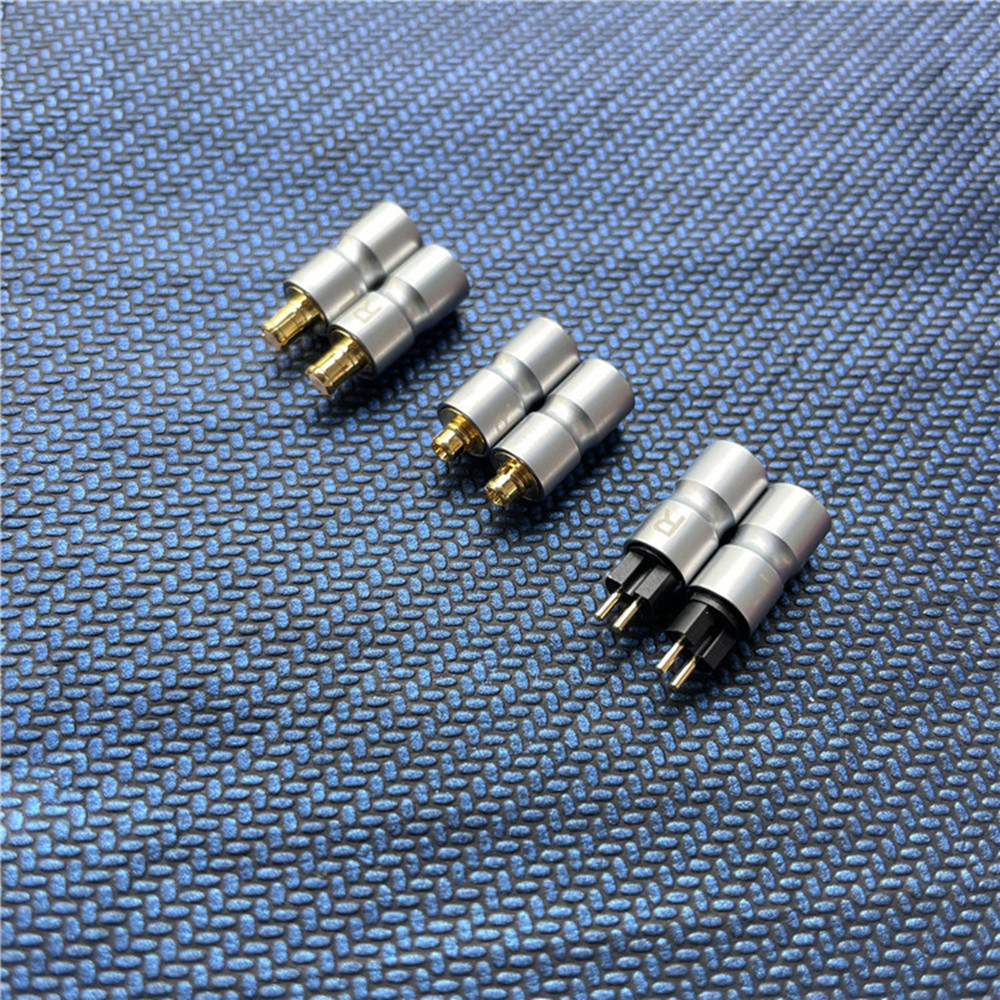 One Set 2.5mm 3.5mm 4.4mm Earp - Earphone Splitter Jack のレビューと価格