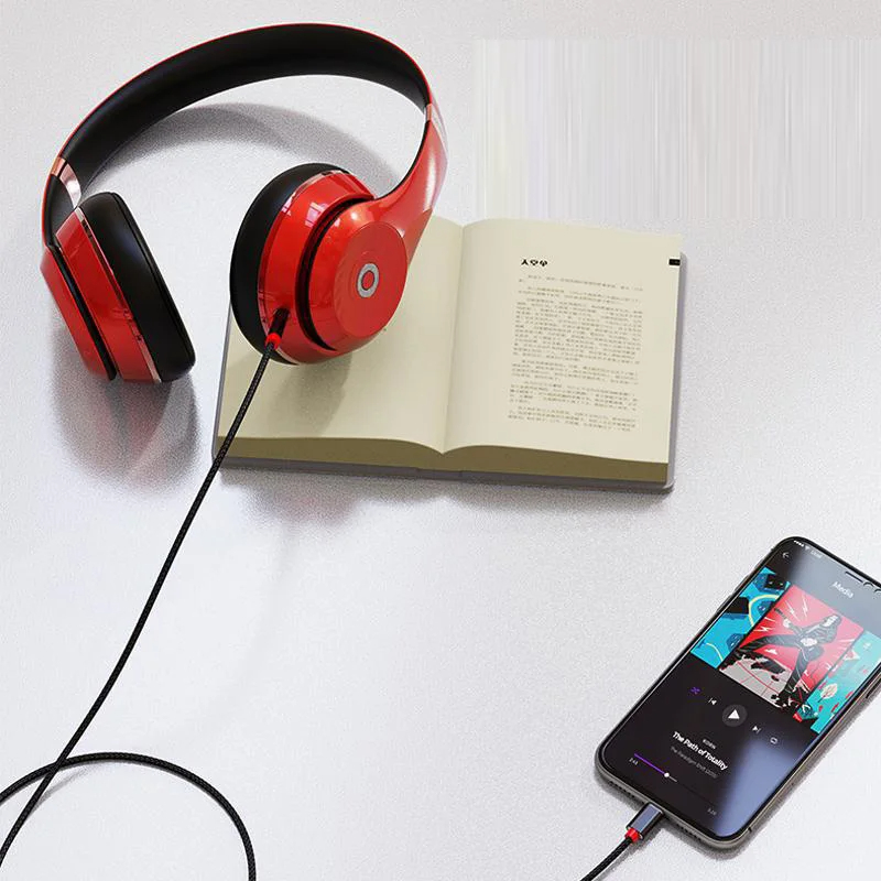 0.5m/1m/2m/3m Type-C USB-C To  - Cable Extension 3.5 のレビューと価格