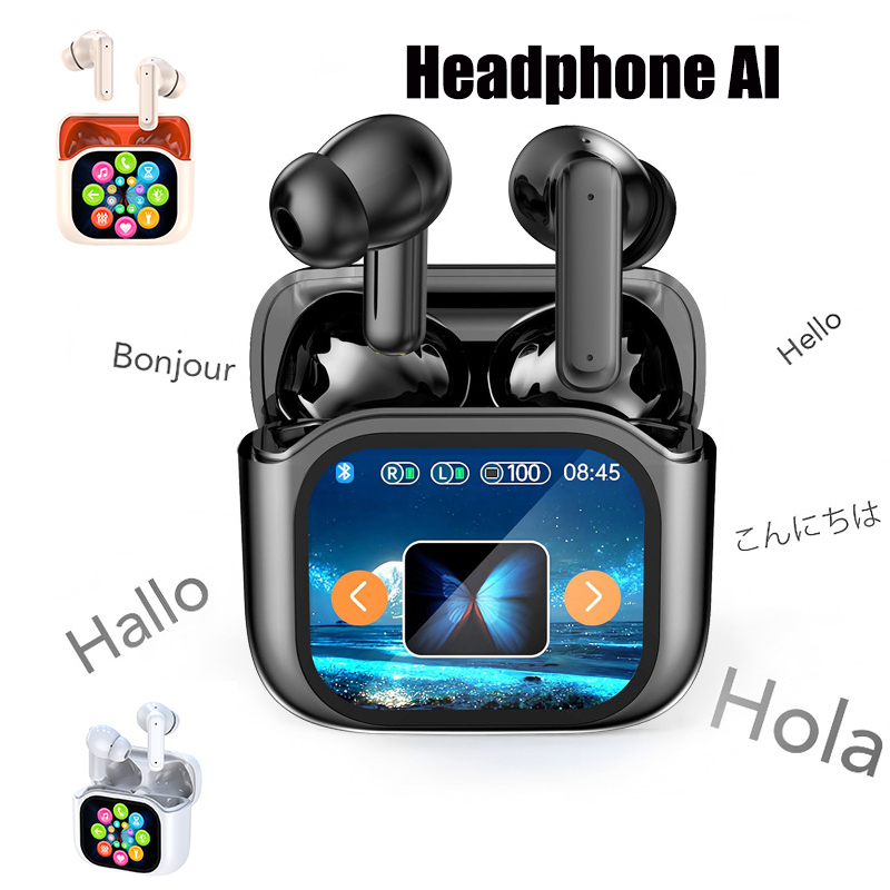 Smart AI Translation Bluetooth - Noise Cancelling Headphone のレビューと価格
