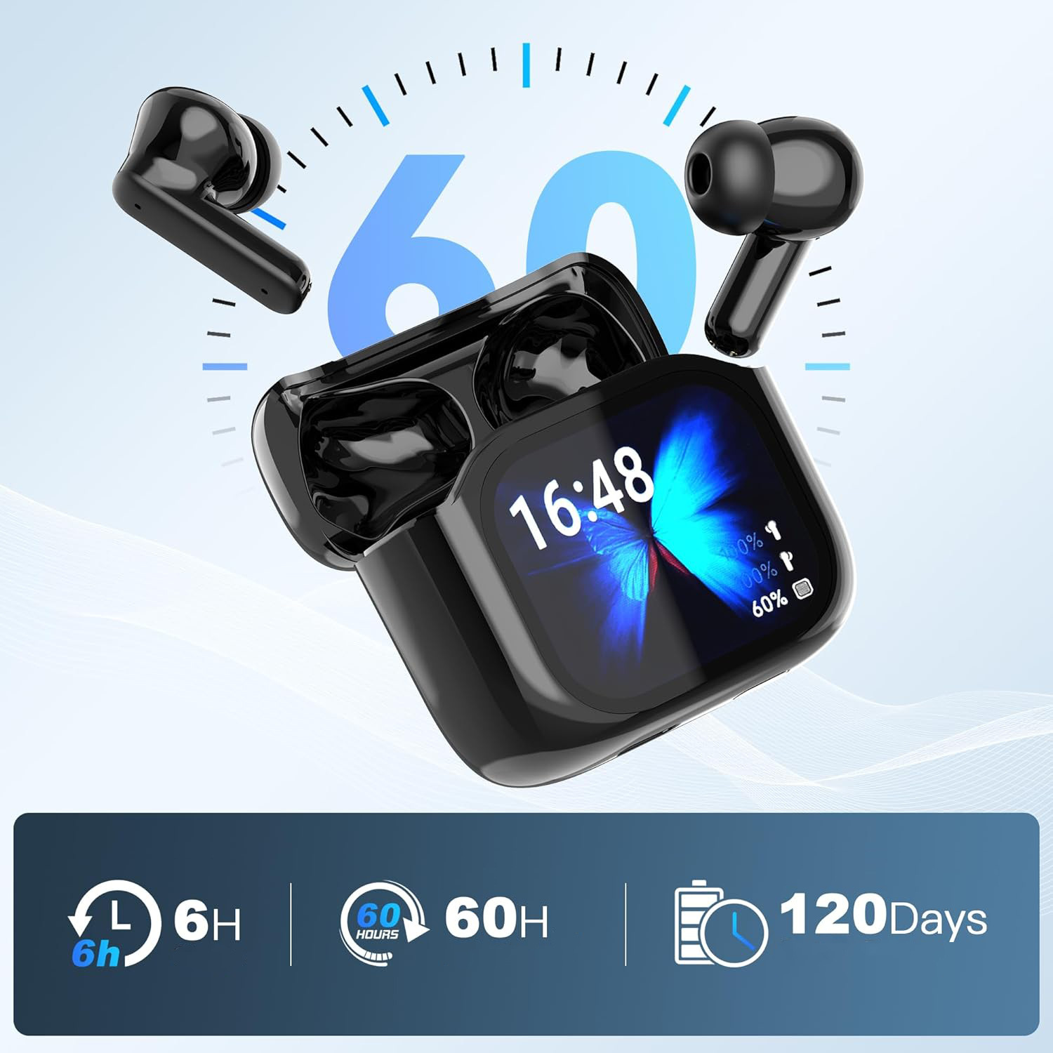 Smart AI Translation Bluetooth - Noise Cancelling Headphone のレビューと価格