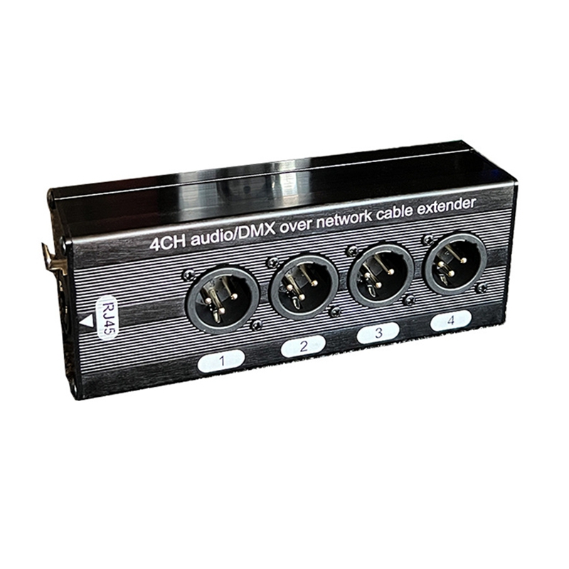 1Pair 4-Channel 3-Pin XLR Or 6 - Cable Extension 3.5 のレビューと価格