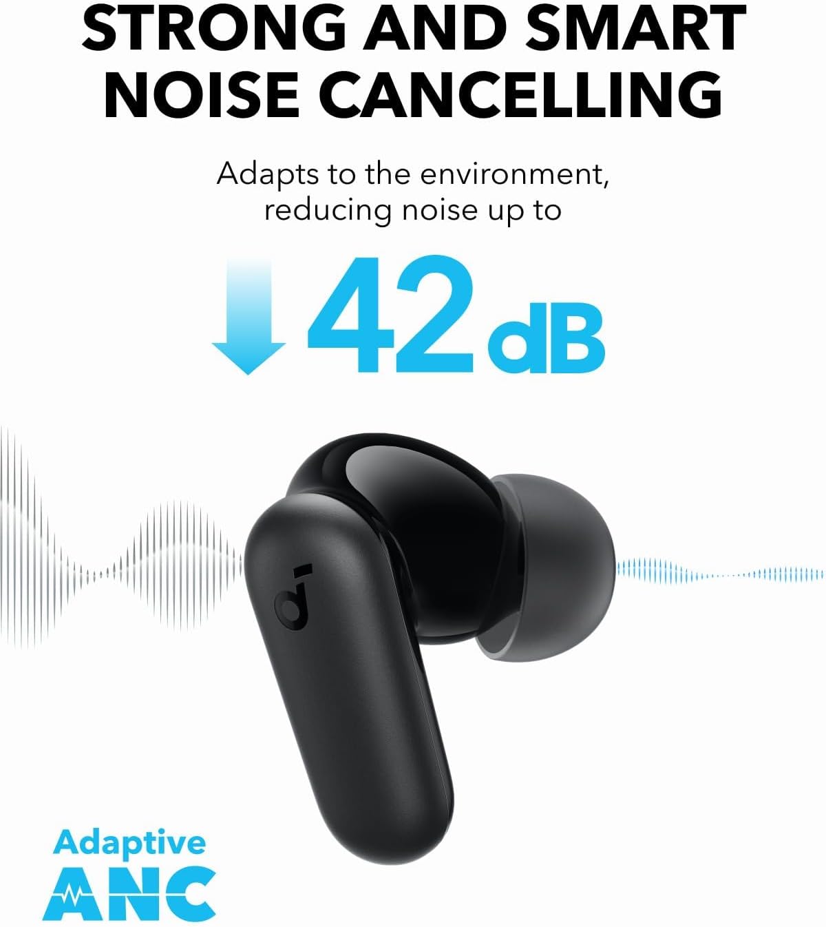 By Anker Soundcore P30i Intell - Usb C Earphone のレビューと価格