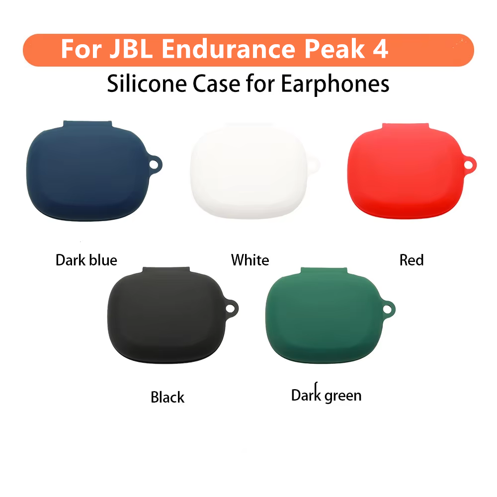 For JBL Endurance Peak 4 Case  - Earbuds Charging Case のレビューと価格