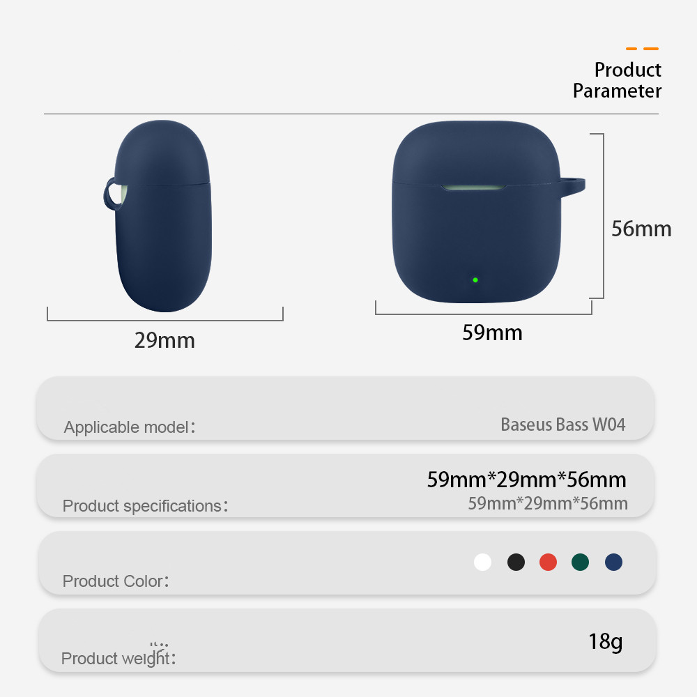 For JBL Endurance Peak 4 Case  - Earbuds Charging Case のレビューと価格