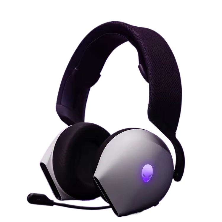 A Lienware AW520H Black/White  - Gaming Headset Rgb のレビューと価格