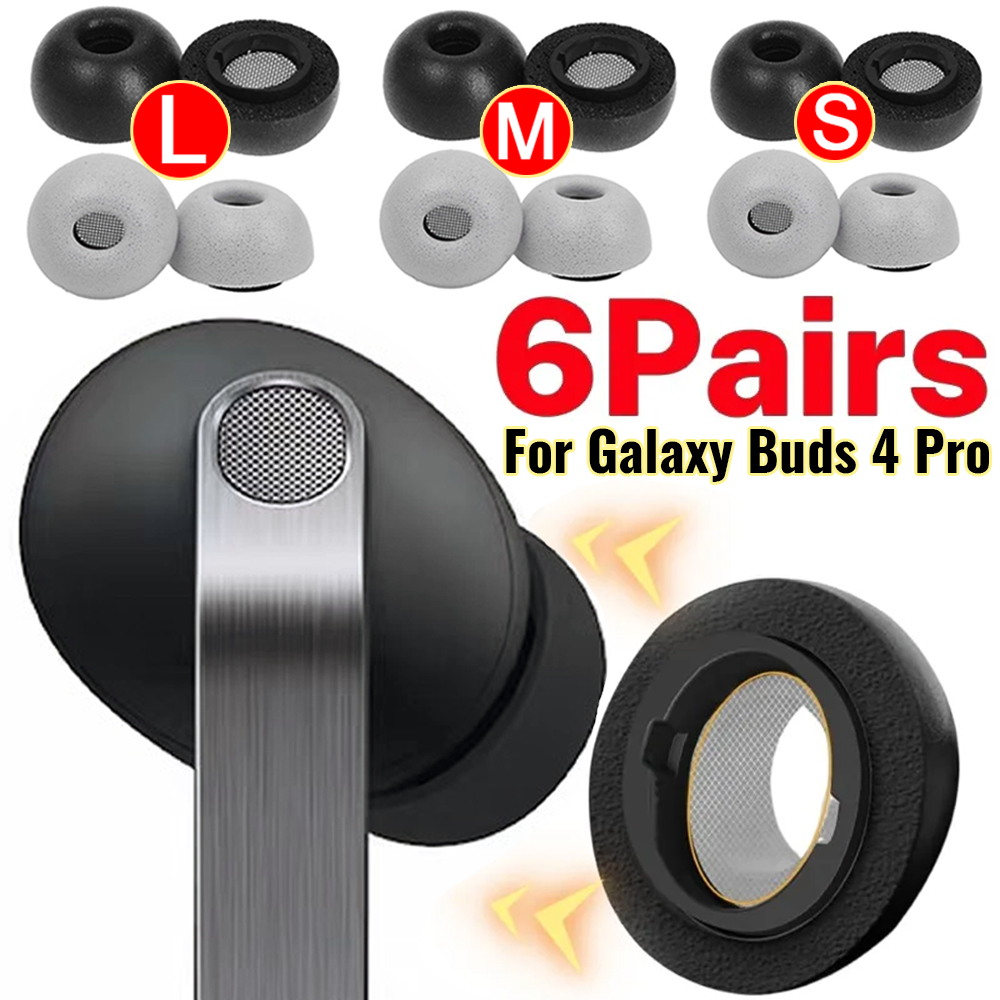 Memory Foam Eartips for Samsun - Earphone Foam Tip のレビューと価格