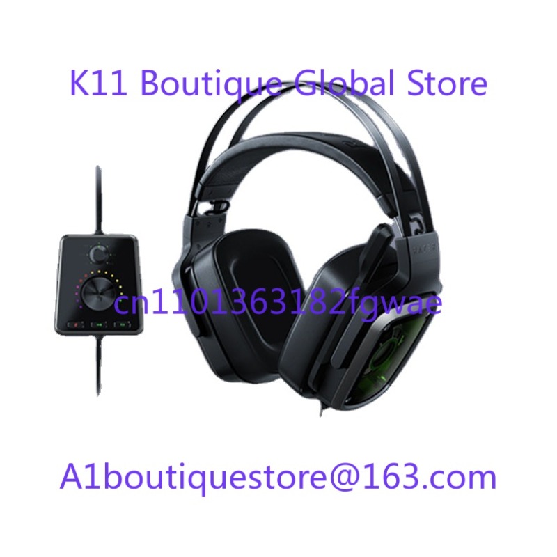 Razer Tiamat 7.1 V2 Gaming RGB - Gaming Headset Rgb のレビューと価格