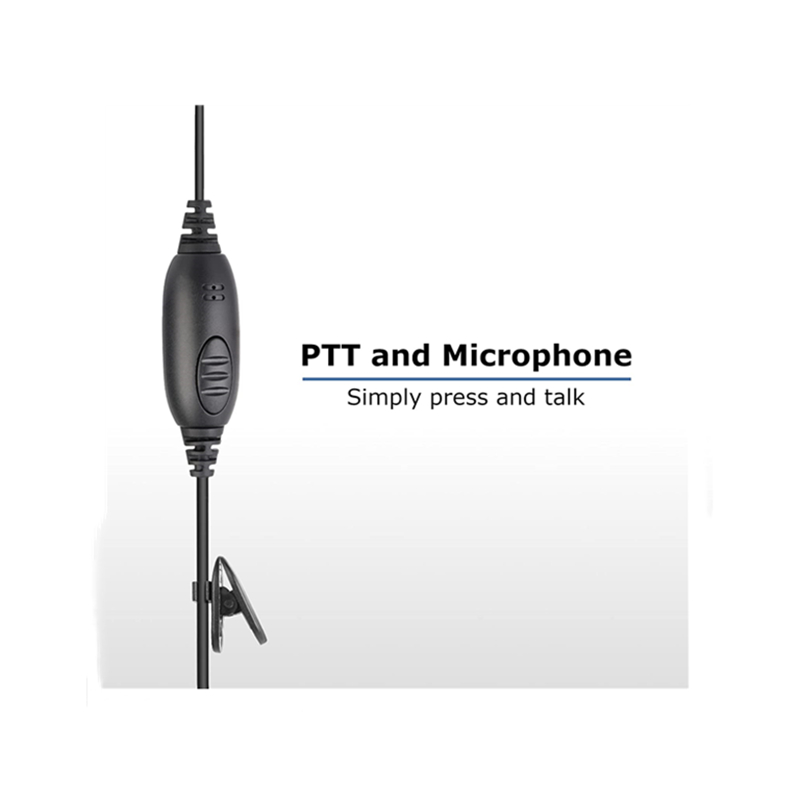 Rubber Earpiece and Mic Headse - Wired Earphone Mic のレビューと価格