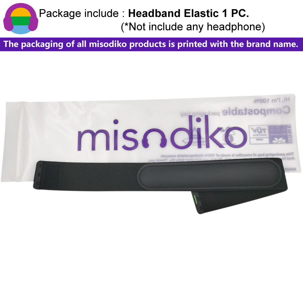 misodiko Headband Elastic Band - Gaming Headset Rgb のレビューと価格