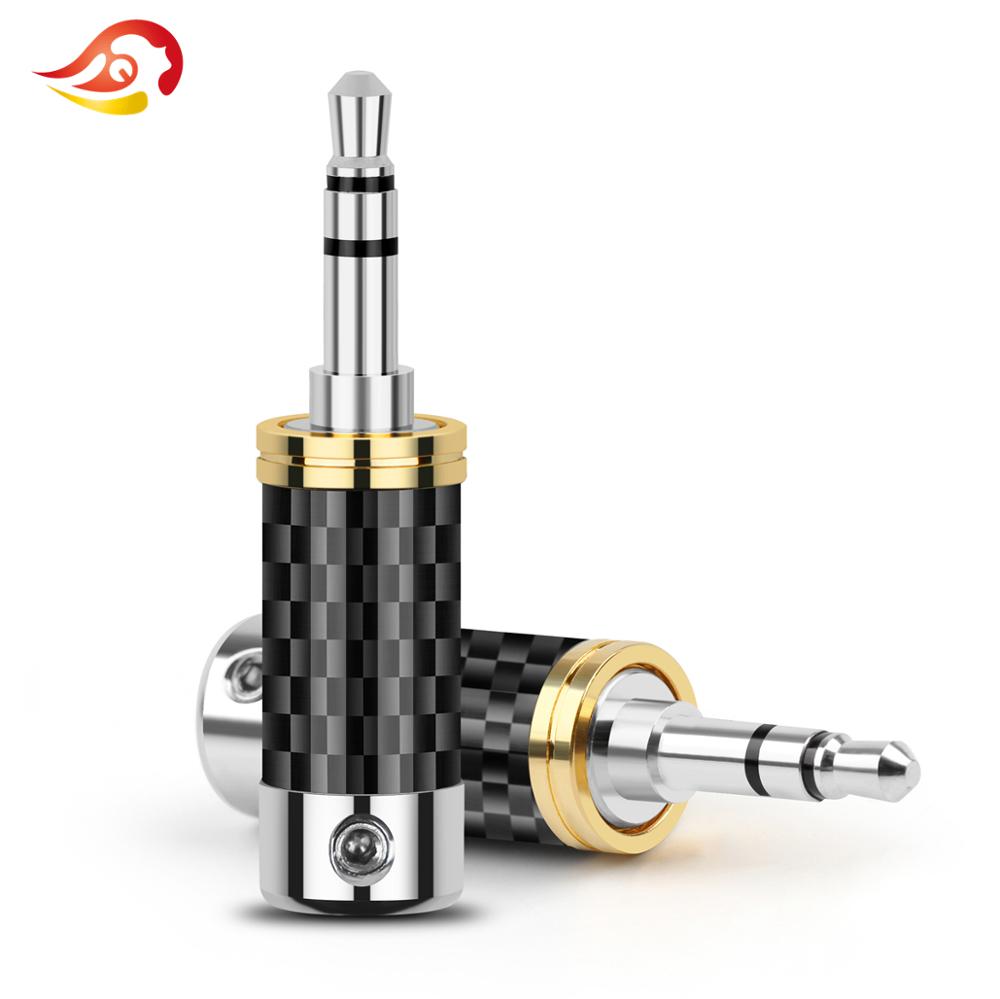 QYFANG 3.5mm 3 Pole Stereo Met - Audiophile Headphone Wired のレビューと価格