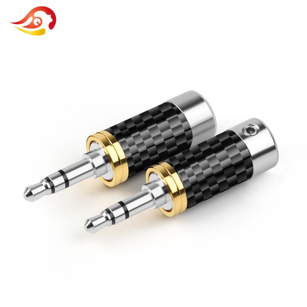 QYFANG 3.5mm 3 Pole Stereo Met - Audiophile Headphone Wired のレビューと価格
