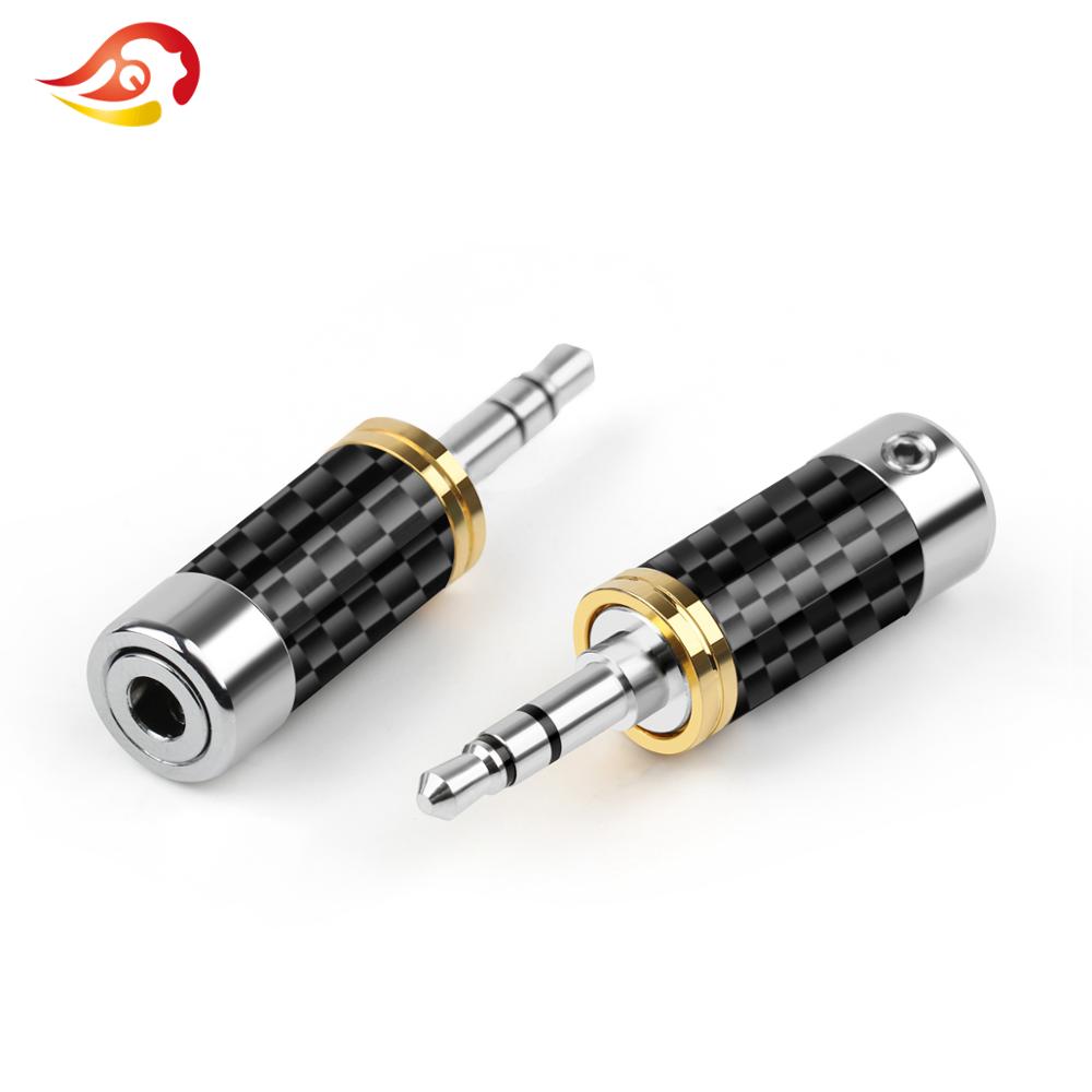 QYFANG 3.5mm 3 Pole Stereo Met - Audiophile Headphone Wired のレビューと価格