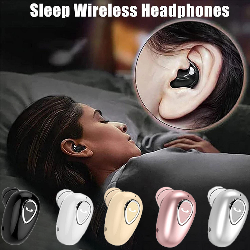Mini Invisible Wireless Earpho - Wireless Earbuds Tws のレビューと価格