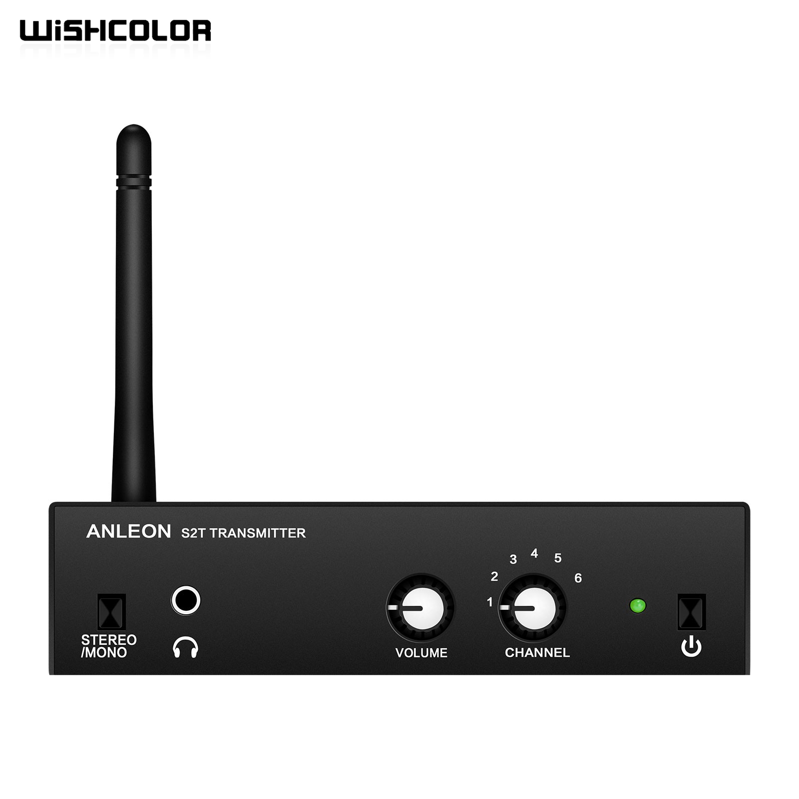 Wishcolor ANLEON S2 526-535MHz - In Ear Monitor Iem のレビューと価格
