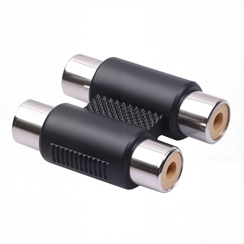 5pcs RCA Jack Female To Male P - Audio Splitter Y のレビューと価格