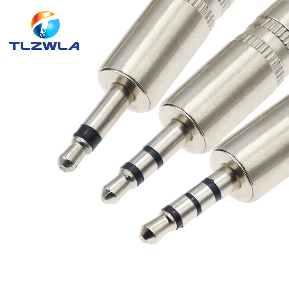5PCS Metal Repair 3.5mm Male H - Cable Extension 3.5 のレビューと価格